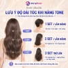 Thuốc Nâng Tone Tóc Minzihair – Kem Nâng Nền & Tẩy Nhẹ Giá 77.000đ Giảm 23% 5