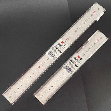 Thước nhôm MG 30cm siêu bền, nhẹ, giá chỉ 13.000₫ giảm từ 16.900 – ưu đãi nhanh 2 Thước nhôm MG 30cm siêu bền, nhẹ, giá chỉ 13.000₫ giảm từ 16.900 – ưu đãi nhanh 2