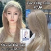 Thuốc nhuộm tóc 2.024 – Màu tóc phổ biến vàng xám, nâu lạnh, kèm dụng cụ, giá 96.330₫