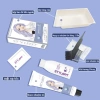 Thuốc nhuộm tóc 2.024 – Màu tóc phổ biến vàng xám, nâu lạnh, kèm dụng cụ, giá 96.330₫ 9