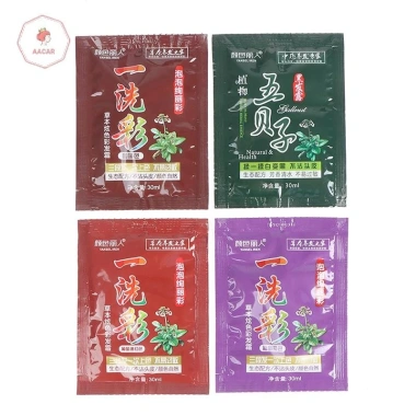 Thuốc nhuộm tóc Aacar Lasg màu gừng – Dầu gội dài, tạo kiểu nhanh, chỉ 23.870₫