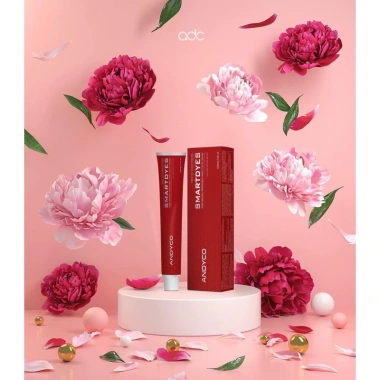 Thuốc Nhuộm Tóc Andyco Cao Cấp Siêu Dưỡng Đủ Màu Thời Trang Bền Màu 100ml Giá 70k 3