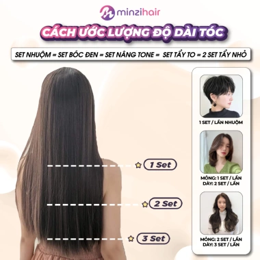 Thuốc nhuộm tóc Baby Orange và Cần tẩy tóc Minzihair HCM, giá 79.000đ, cam rực 6 Thuốc nhuộm tóc Baby Orange và Cần tẩy tóc Minzihair HCM, giá 79.000đ, cam rực 6