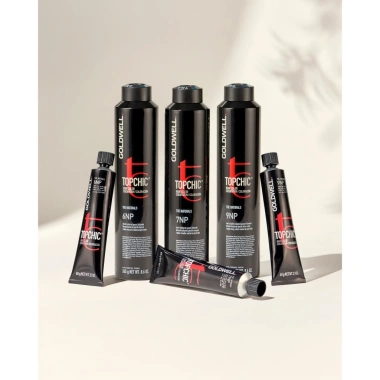 Thuốc Nhuộm Tóc GOLDWELL TOPCHIC Chính Hãng 60ml/250ml - Màu Nhuộm Đức, Lên Màu Chuẩn, Không Khô Tóc, Giá 190k 6
