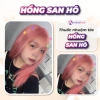 Thuốc nhuộm tóc Hồng San Hô Minzihair - Giá 149.000đ, cần dùng thuốc tẩy 4