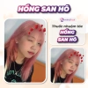 Thuốc nhuộm tóc Hồng San Hô Minzihair - Giá 149.000đ, cần dùng thuốc tẩy 5