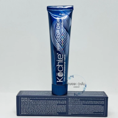 Thuốc Nhuộm Tóc Kochie Belmont 100g Chính Hãng, Tặng 100ml OXY, Giá 208.950 VNĐ