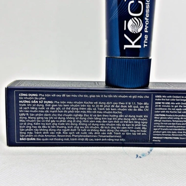 Thuốc Nhuộm Tóc Kochie Belmont 100g Chính Hãng, Tặng 100ml OXY, Giá 208.950 VNĐ