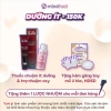 Thuốc nhuộm tóc Màu Đỏ Lửa RED FIRE - Cần tẩy, giá chỉ 77.000đ - Minzihair HCM 10