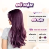 Thuốc nhuộm tóc Màu Đỏ Mận không cần tẩy - Minzihair giá 77.000 VND giảm 20%