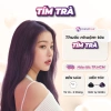 Thuốc nhuộm tóc màu tím trà tự nhiên Minzihair - Giá 77.000đ, bảo vệ tóc