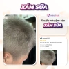 Thuốc nhuộm tóc màu xám sữa Minzihair HCM - Cần tẩy tóc, giá 77.000₫, ưu đãi đặc biệt 6