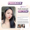 Thuốc nhuộm tóc Minzihair Đen Tuyền - Lên màu từ mọi nền tóc, giảm 20% 3