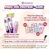 Thuốc nhuộm tóc Minzihair Đen Tuyền - Lên màu từ mọi nền tóc, giảm 20% 11