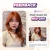 Thuốc nhuộm tóc nâu cam Minzihair - Lên từ nền nâu không tẩy, giá chỉ 77.000₫ 3