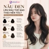 Thuốc nhuộm tóc nâu đen Minzihair HCM – phủ bạc, không tẩy, chỉ 89.100₫ 2