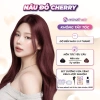 Thuốc nhuộm tóc Nâu Đỏ Cherry không tẩy, lên nền tự nhiên - Minzihair 149.000₫