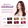 Thuốc nhuộm tóc Nâu Đỏ Cherry không tẩy, lên nền tự nhiên - Minzihair 149.000₫ 3
