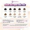 Thuốc nhuộm tóc Nâu Đỏ Cherry không tẩy, lên nền tự nhiên - Minzihair 149.000₫ 7