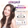 Thuốc nhuộm tóc Nâu Hạt Dẻ Minzihair HCM - Lên màu từ nền đen, không cần tẩy