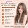 Thuốc nhuộm tóc Nâu Khói Sáng Minzihair - Lên từ nền tóc nâu không tẩy, 73.500₫ HCM 3