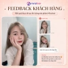 Thuốc nhuộm tóc Nâu Khói Sáng Minzihair - Lên từ nền tóc nâu không tẩy, 73.500₫ HCM 7