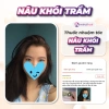 Thuốc nhuộm tóc Nâu Khói Trầm Minzihair - Lên màu tự nhiên không tẩy, 77.000₫ 4