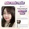 Thuốc nhuộm tóc Nâu Khói Trầm Minzihair - Lên màu tự nhiên không tẩy, 77.000₫ 5