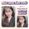 Thuốc nhuộm tóc Nâu Lạnh Ánh Khói không tẩy - Minzihair HCM, giá 77.000₫ 3