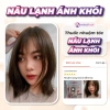 Thuốc nhuộm tóc Nâu Lạnh Ánh Khói không tẩy - Minzihair HCM, giá 77.000₫ 6