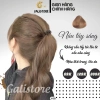 Thuốc nhuộm tóc Nâu Tây Sáng không tẩy kèm OXY trợ nhuộm Galistore Giá 65.000₫