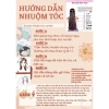 Thuốc nhuộm tóc Nâu Tây Sáng không tẩy kèm OXY trợ nhuộm Galistore Giá 65.000₫ 7