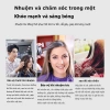 Thuốc nhuộm tóc nâu vàng nhạt không cần tẩy, kem tại nhà FENKANG tặng dụng cụ 6