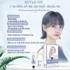 Thuốc nhuộm tóc nâu xám hạt dẻ - Bộ dụng cụ nhuộm đầy đủ, giá chỉ 81.114₫ 9