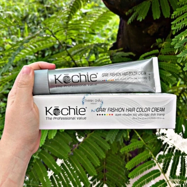 Thuốc Nhuộm Tóc Phủ Bạc Kochie Belmont Nhật Bản Chính Hãng 80ml và Oxy 100ml Giá Ưu Đãi 208.950 VND