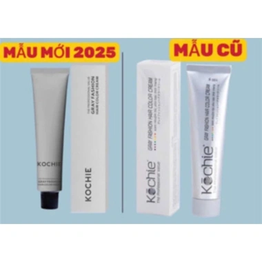 Thuốc Nhuộm Tóc Phủ Bạc KOCHIE Professional Gray Fashion 80ml Giá 194.250 VND 2