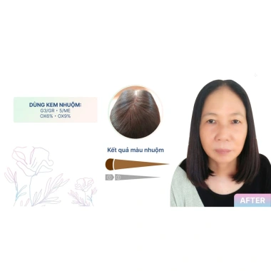 Thuốc Nhuộm Tóc Phủ Bạc KOCHIE Professional Gray Fashion 80ml Giá 194.250 VND 5