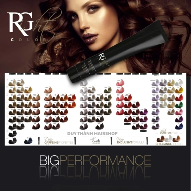 Thuốc Nhuộm Tóc RG Right Color 100ml - Màu Đẹp Salon, Mềm Mượt, Italy - 95.000₫ 3 Thuốc Nhuộm Tóc RG Right Color 100ml - Màu Đẹp Salon, Mềm Mượt, Italy - 95.000₫ 3