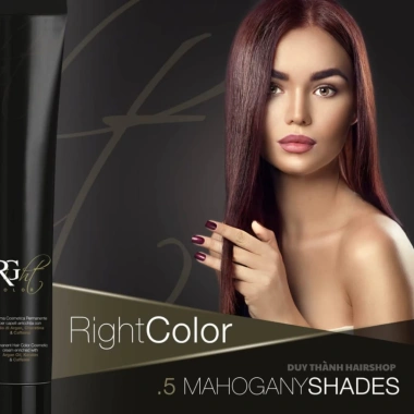 Thuốc Nhuộm Tóc RG Right Color 100ml - Màu Đẹp Salon, Mềm Mượt, Italy - 95.000₫ 6 Thuốc Nhuộm Tóc RG Right Color 100ml - Màu Đẹp Salon, Mềm Mượt, Italy - 95.000₫ 6