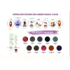 Thuốc nhuộm tóc Sophia Mosaic Color 100g - Lên màu chuẩn, bảng màu đa dạng, công nghệ Hàn Quốc, giá 60.000 VND 4