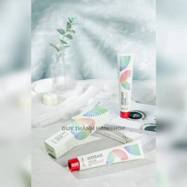 Thuốc nhuộm tóc Sophia Mosaic Color 100g - Lên màu chuẩn, bảng màu đa dạng, công nghệ Hàn Quốc, giá 60.000 VND 5