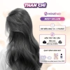 Thuốc nhuộm tóc Than Chì - Lên màu đen không tẩy, giá chỉ 149k Minzihair HCM