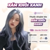 Thuốc nhuộm tóc Xám Khói Xanh - Cần tẩy tóc Minzihair, giá 149.000 (giảm từ 193.700), giao nhanh HCM