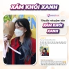 Thuốc nhuộm tóc Xám Khói Xanh - Cần tẩy tóc Minzihair, giá 149.000 (giảm từ 193.700), giao nhanh HCM 3