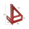 Thước tam giác hợp kim nhôm - Công cụ bố trí chuẩn DIY, giá ưu đãi 154.000₫ 2