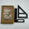 Thước tam giác hợp kim nhôm - Công cụ bố trí chuẩn DIY, giá ưu đãi 154.000₫ 5