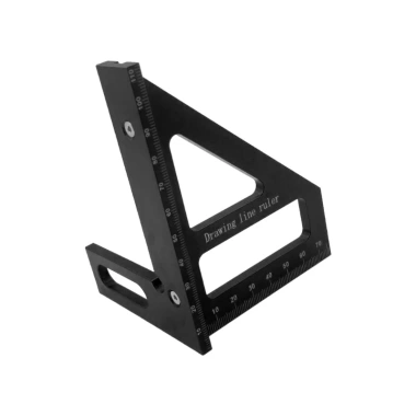 Thước tam giác hợp kim nhôm - Công cụ bố trí chuẩn DIY, giá ưu đãi 154.000₫ 10 Thước tam giác hợp kim nhôm - Công cụ bố trí chuẩn DIY, giá ưu đãi 154.000₫ 10