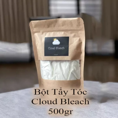Thuốc tẩy tóc Cloud Bleach 500gr - Giá sỉ tận gốc 200.000đ, giảm tới 20% 3 Thuốc tẩy tóc Cloud Bleach 500gr - Giá sỉ tận gốc 200.000đ, giảm tới 20% 3