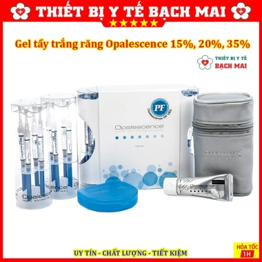 Thuốc Tẩy Trắng Răng Opalescence 10% 15% 20% 35% Chính Hãng Mỹ 90.000 - 75.000