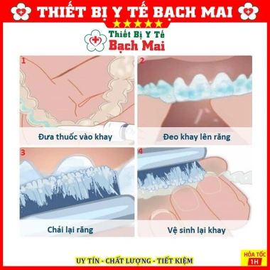 Thuốc Tẩy Trắng Răng Opalescence 10% 15% 20% 35% Chính Hãng Mỹ 90.000 - 75.000